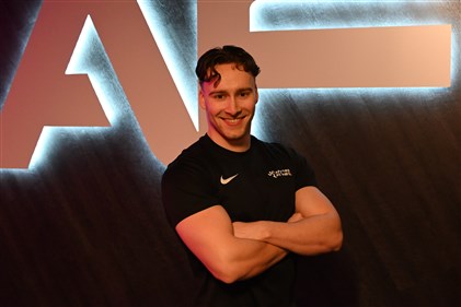 Luke Van Dongen